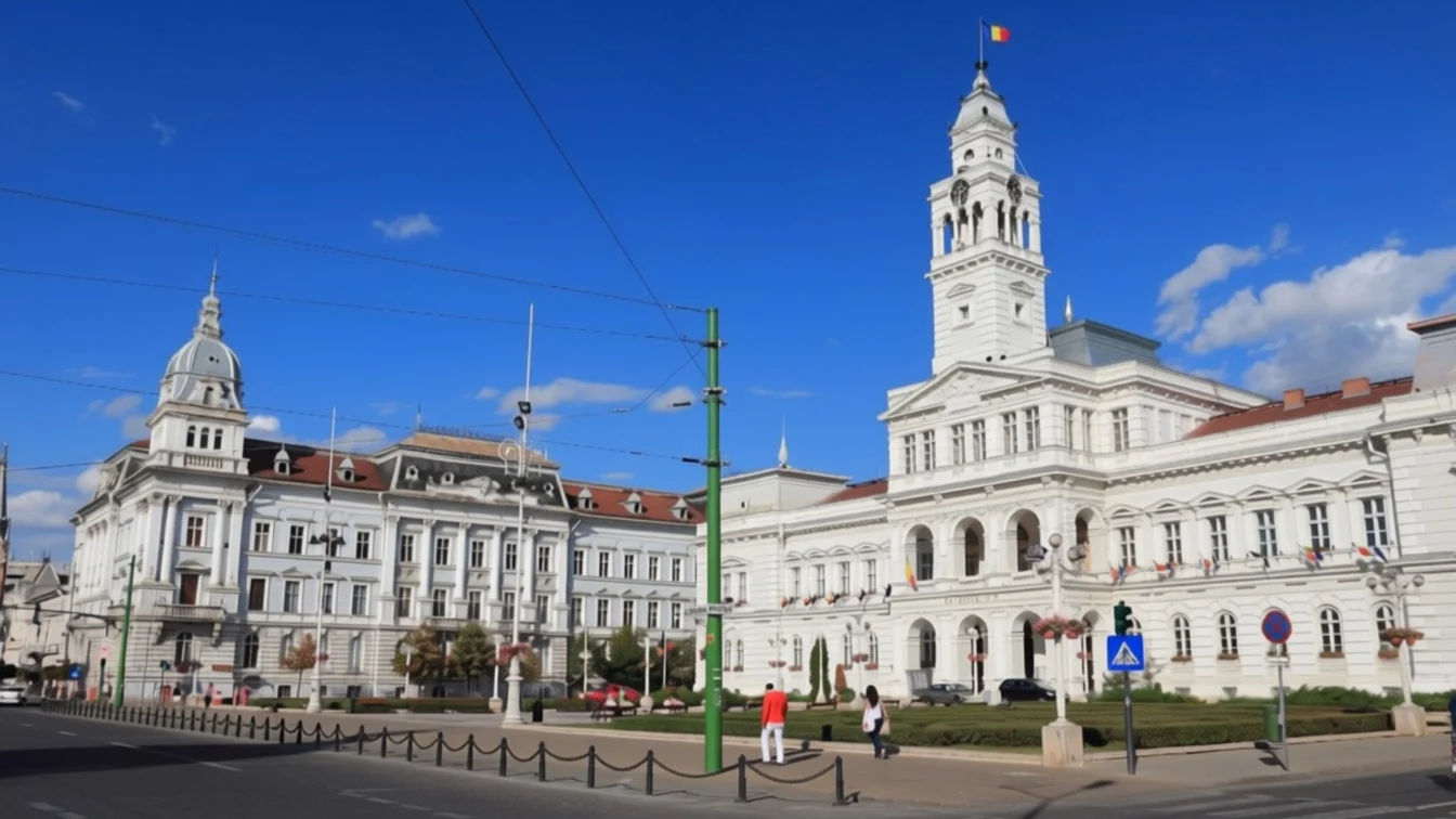 Miros insuportabil de dejecții în Arad de 2 săptămâni. Localnicii sunt disperați