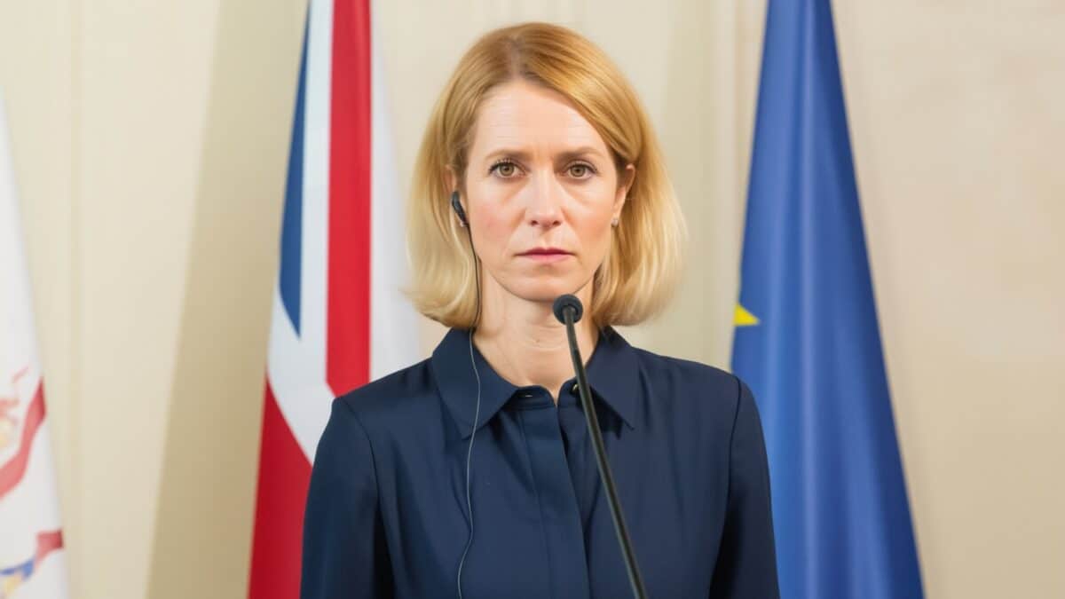Kaja Kallas tranșează disputa – uE nu-și extinde misiunea navală în Strâmtoarea Ormuz