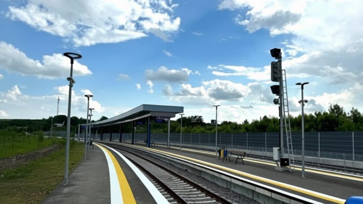 Prima cale ferată din România intră în modernizare pentru viteze de 120 km/h