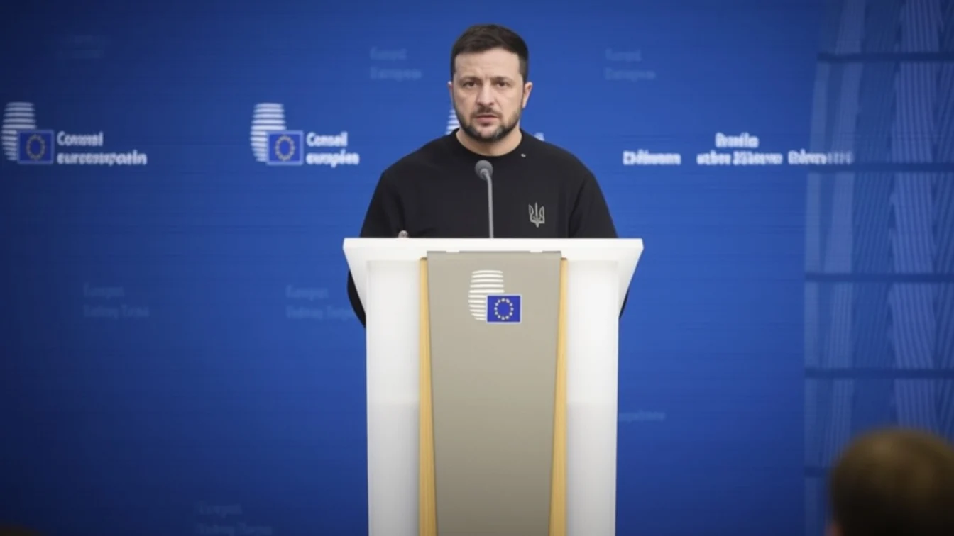 Zelenski caută motorină în Orientul Mijlociu pentru a acoperi un deficit de 90%