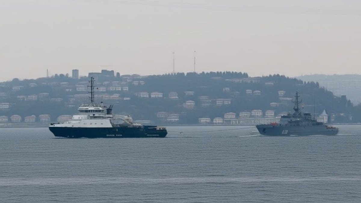 Marea Britanie trimite a doua navă militară în Mediterana pe fondul tensiunilor