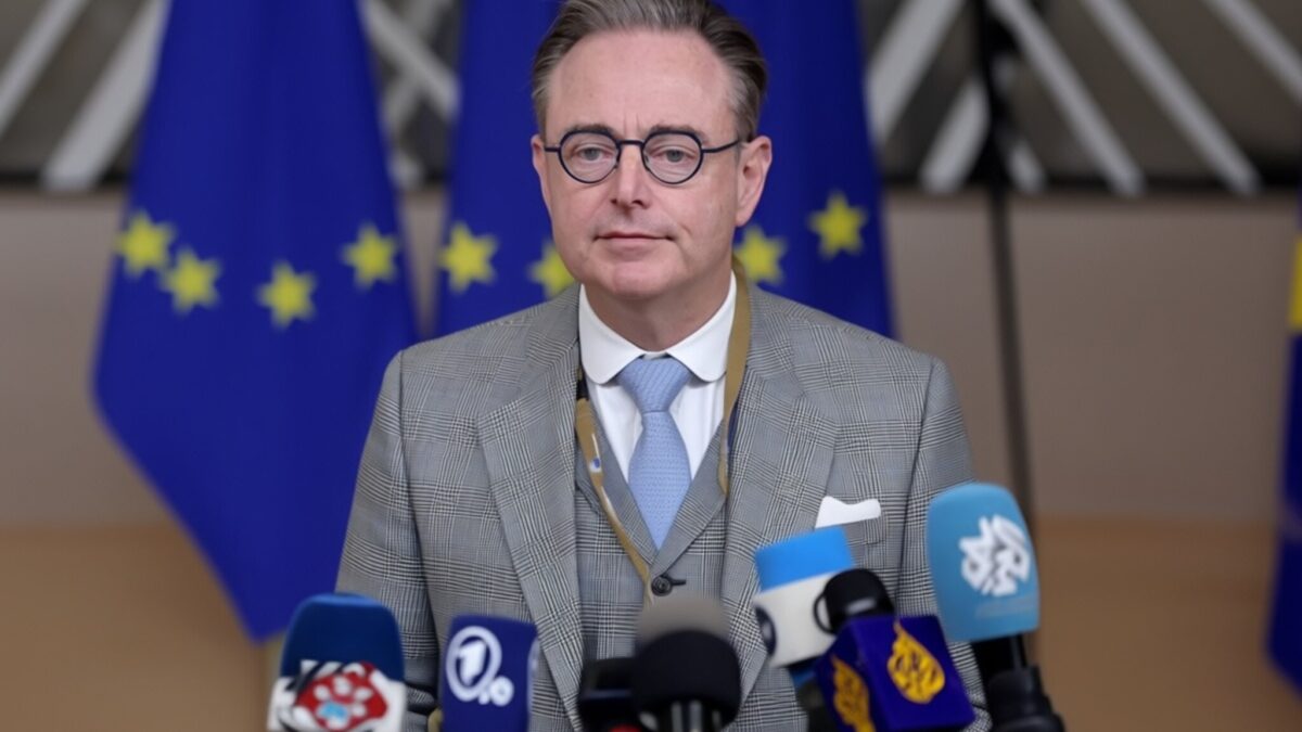 Belgia cere mandat de la UE pentru a negocia direct pacea din Ucraina cu Putin