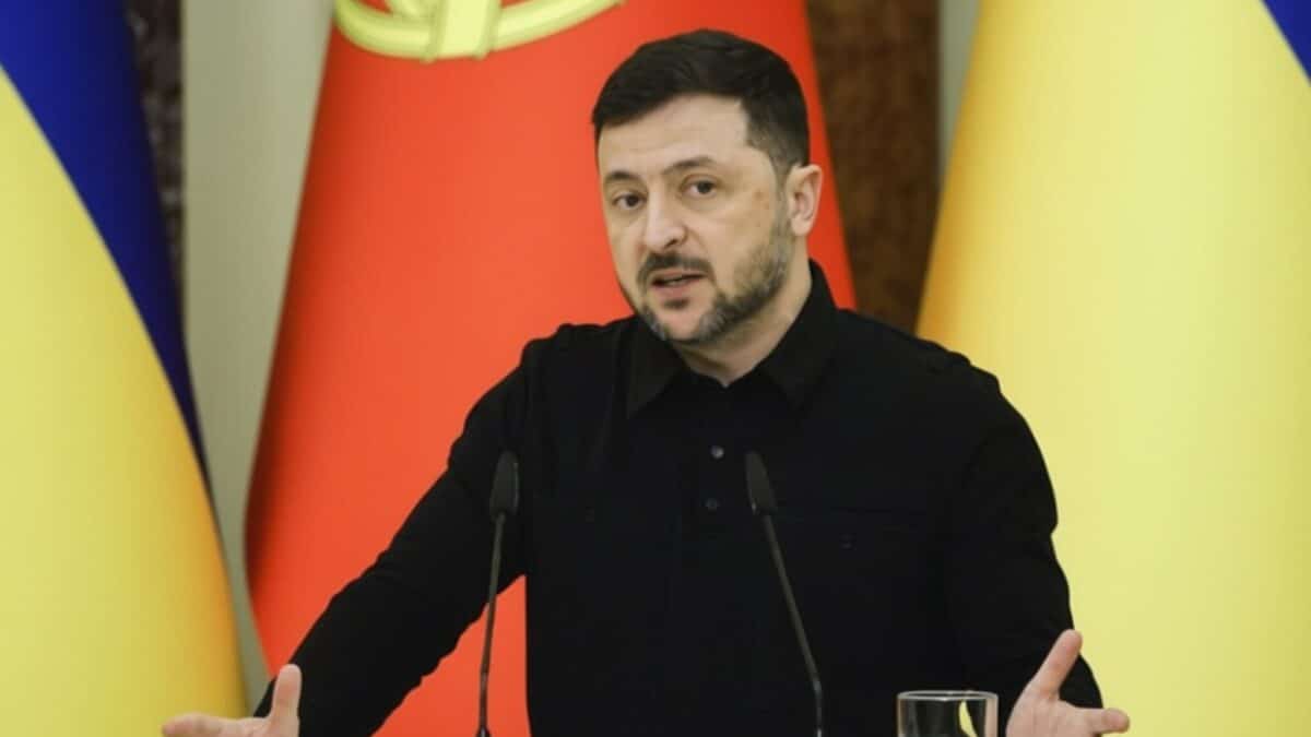 Zelenski trimite o echipă de negociatori în SUA pentru discuții substanțiale