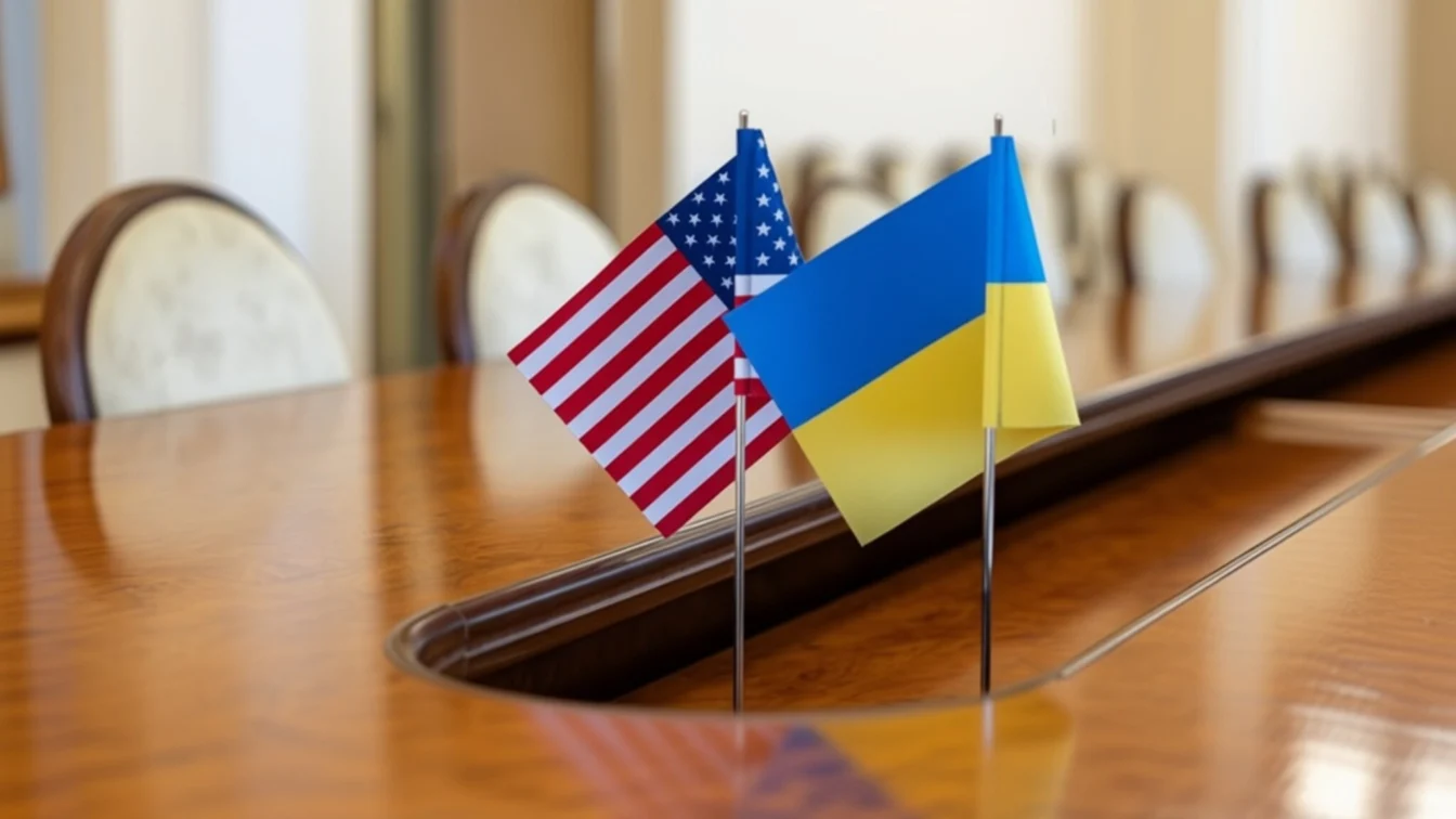 Ucraina reia negocierile la Miami cu Jared Kushner și un trimis al Casei Albe