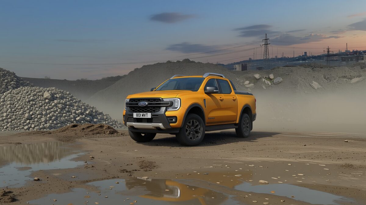 Ford Pro și UniCredit Leasing oferă dobândă fixă 0% la leasing pentru companii