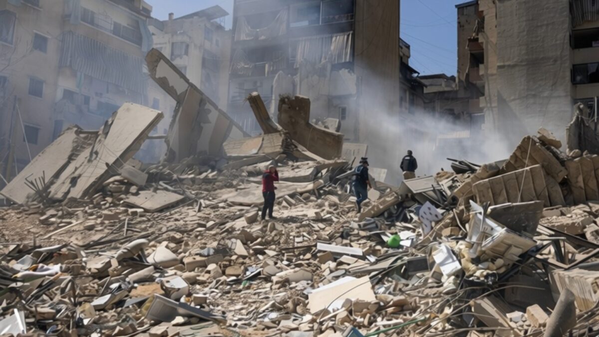 UE cere Israelului să oprească operațiunile din Liban după 968 de morți