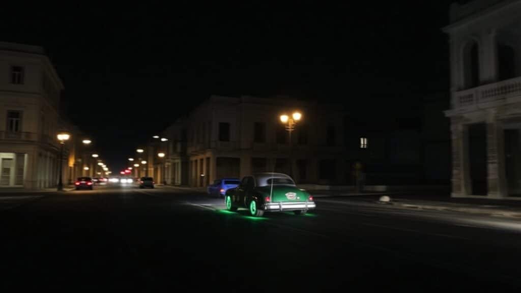 Pană de curent masivă în Cuba: Milioane de oameni afectați, doar 2,5% din Havana are electricitate