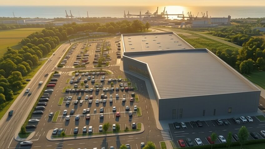 Global Vision și Globalworth anunță un parc de retail de 35.000 mp în sudul Constanței