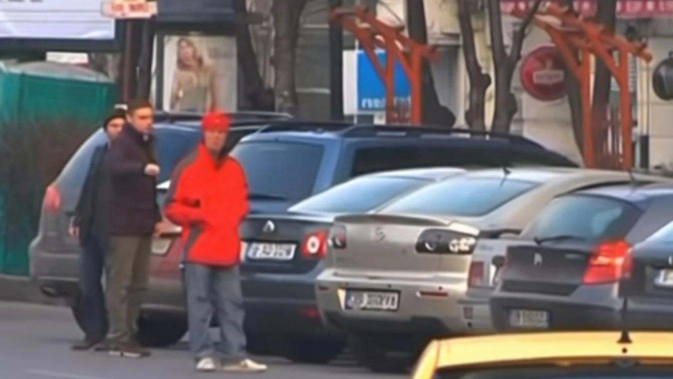 Gata cu banii la parcagii Apelul ferm al Primăriei Capitalei și Poliției Locale