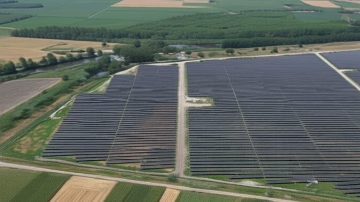 Grupul elen HELLENiQ pornește primele parcuri solare de 58 MW în România