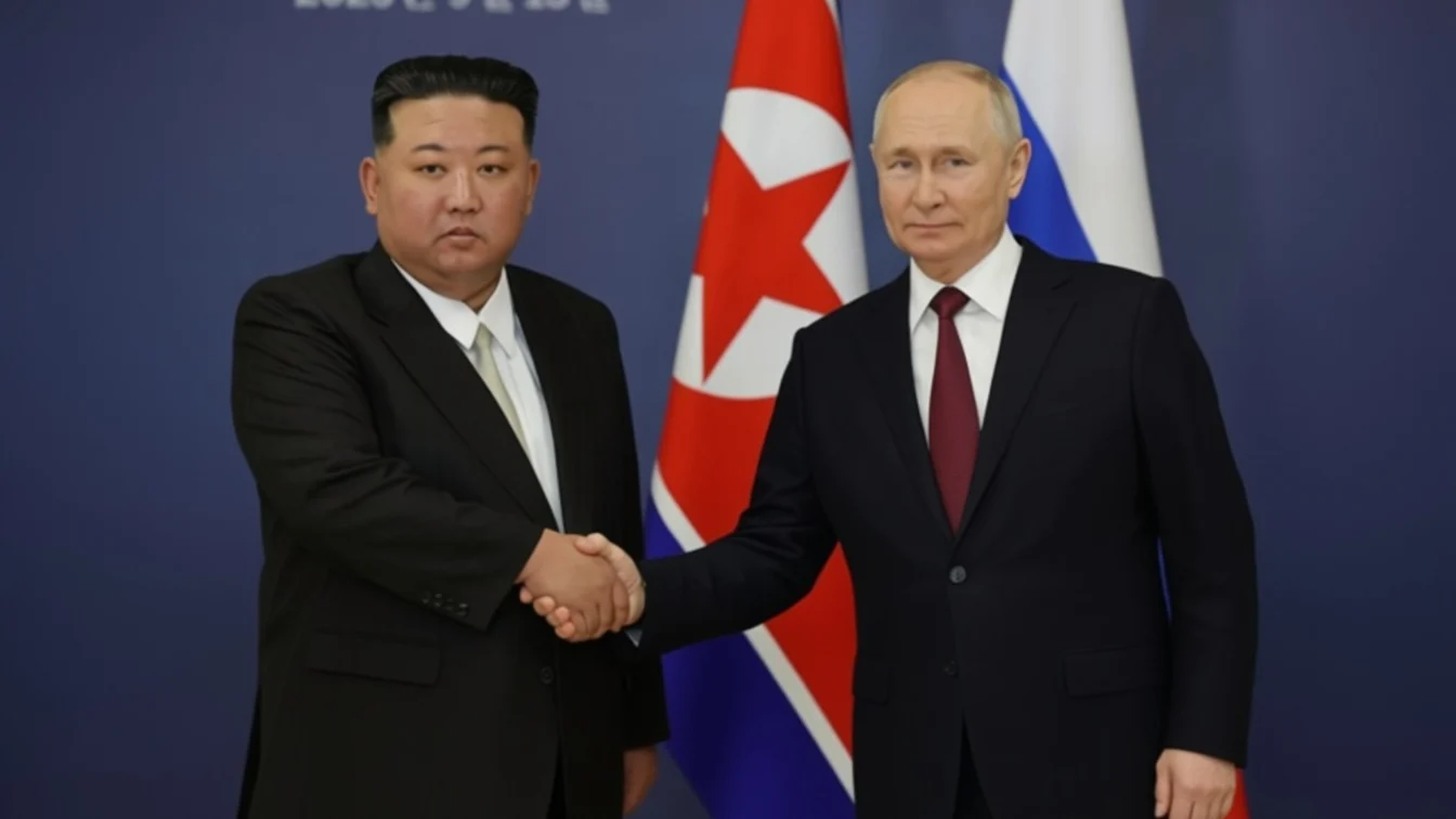 Putin laudă prietenia invincibilă și parteneriatul strategic cu Phenianul