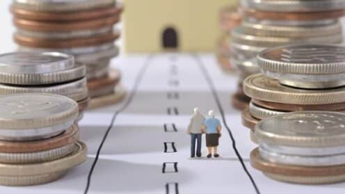 Pensia medie în România a ajuns la 2.780 lei. Numărul pensionarilor a scăzut în februarie 2026