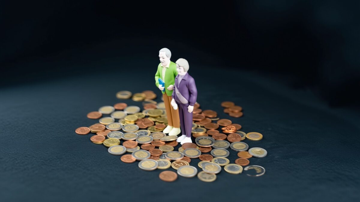 CNPP anunță pensia medie în februarie 2026: 2.780 de lei pentru 4,6 milioane de români