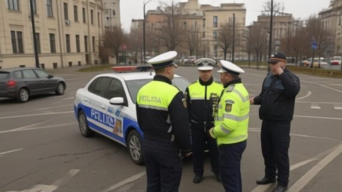 Șoferii pot verifica online dacă au permisul suspendat și câte puncte de penalizare au