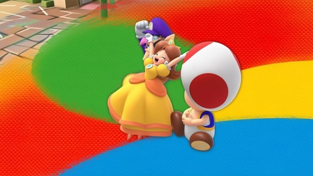 De la Goomba la Waluigi: 11 personaje Super Mario care merită propriul joc