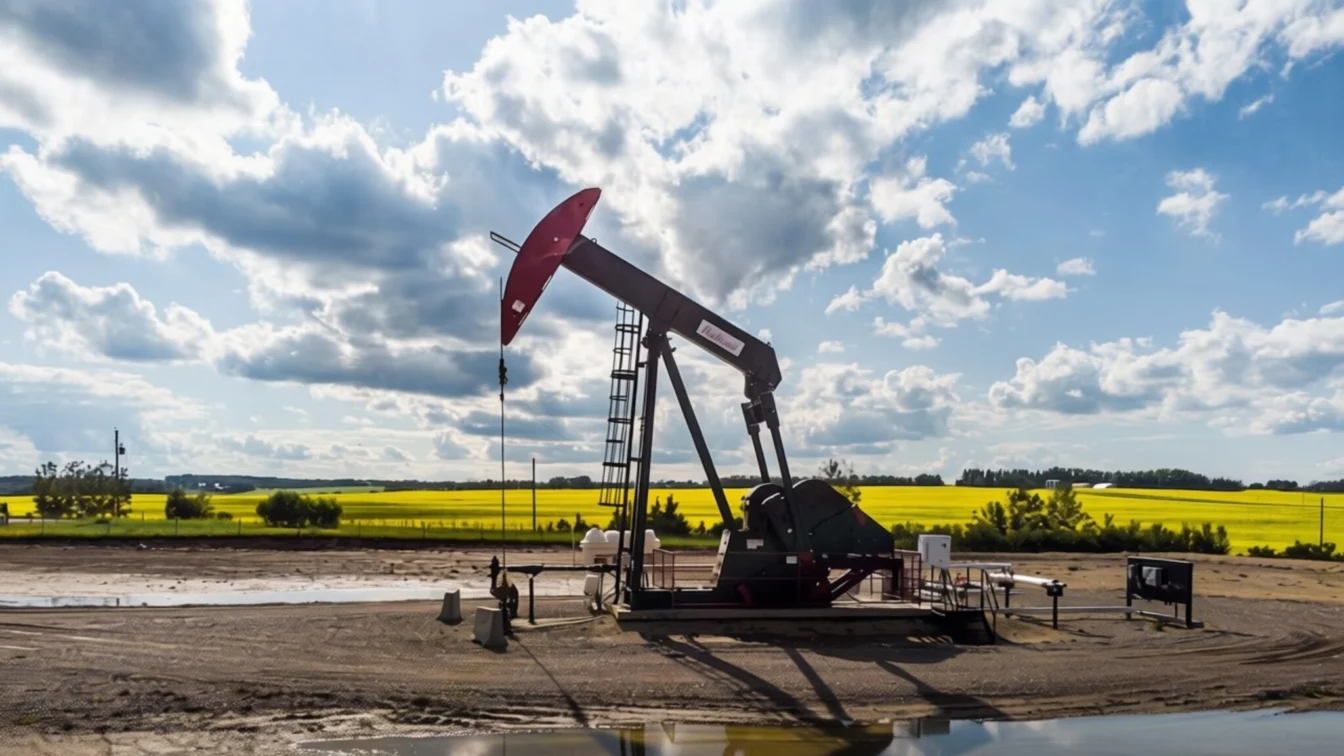Producătorii de petrol din Canada încasează 90 de miliarde de dolari din războiul iranian