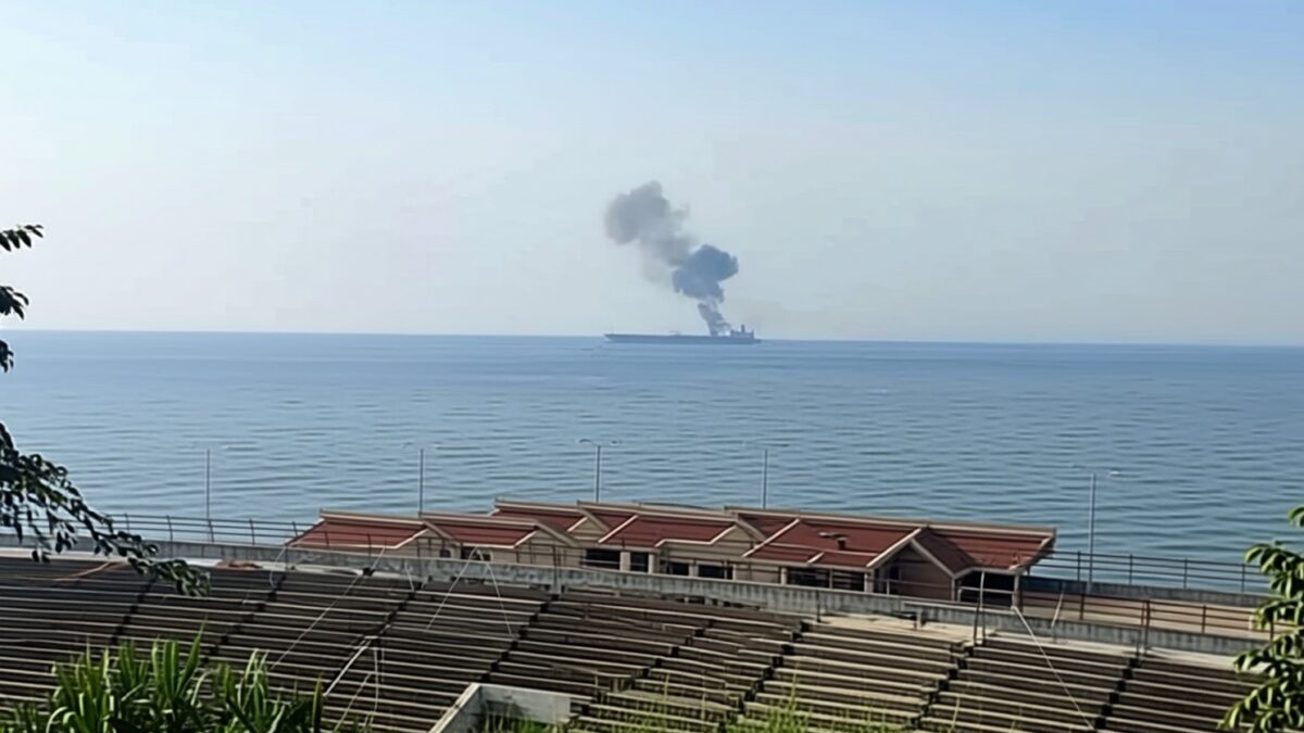 Haos în Golful Persic: 9 nave atacate, 200 blocate. BP își evacuează personalul din Irak