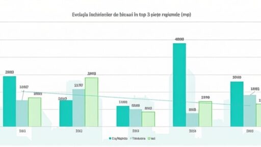 Cluj-Napoca domină piața de birouri cu 43% din tranzacții. Timișoara urcă pe locul doi