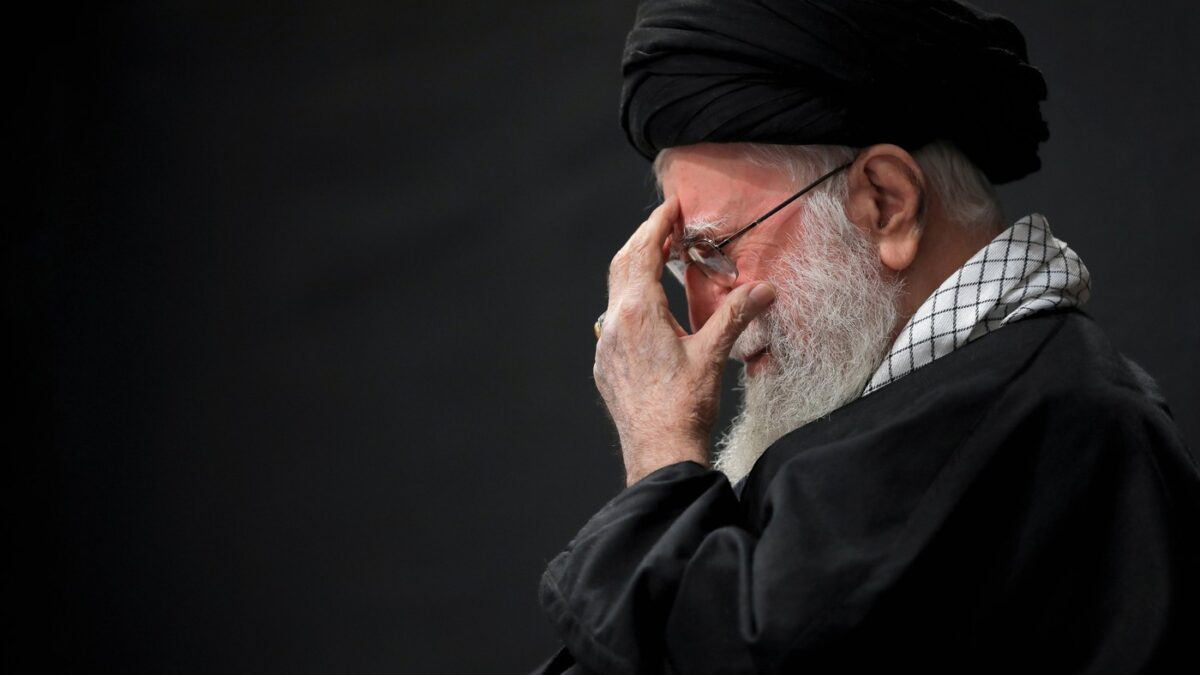 Scandal de 50 de milioane de dolari după moartea lui Khamenei în pariuri online