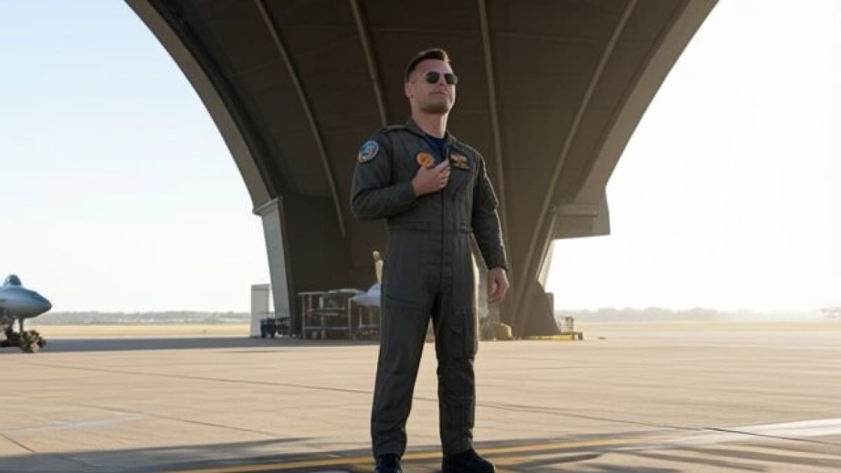 Un pilot militar de 30 de ani a murit înecat după ce a sărit să salveze un câine