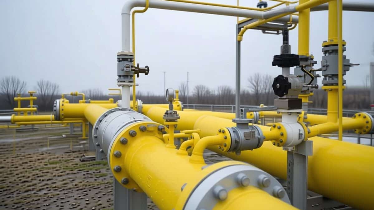 Guvernul plafonează prețul gazelor la 0,31 lei/kWh pentru un an după liberalizare