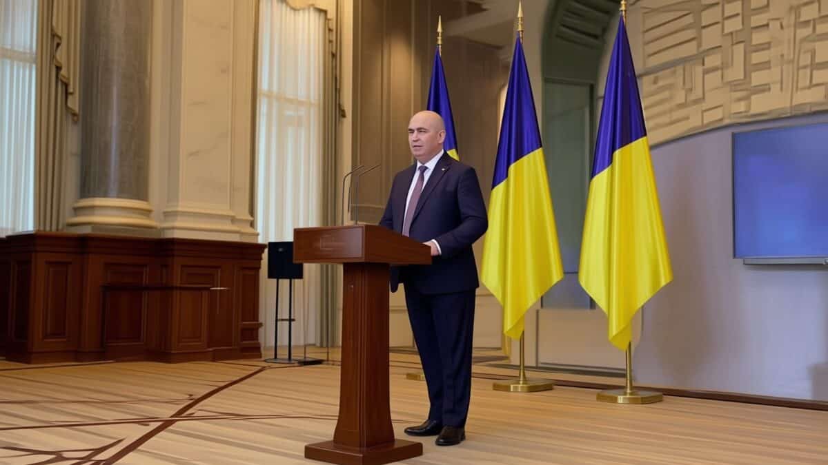 Premierul Bolojan anunță prețuri plafonate la gaze pentru populație până în 2027