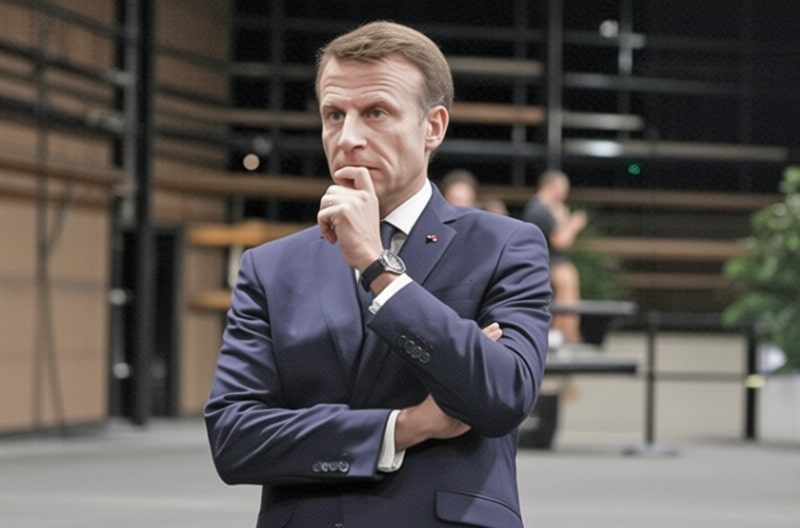 Planul nuclear al lui Macron. Franța vrea 14 reactoare noi și să ofere arme nucleare aliaților