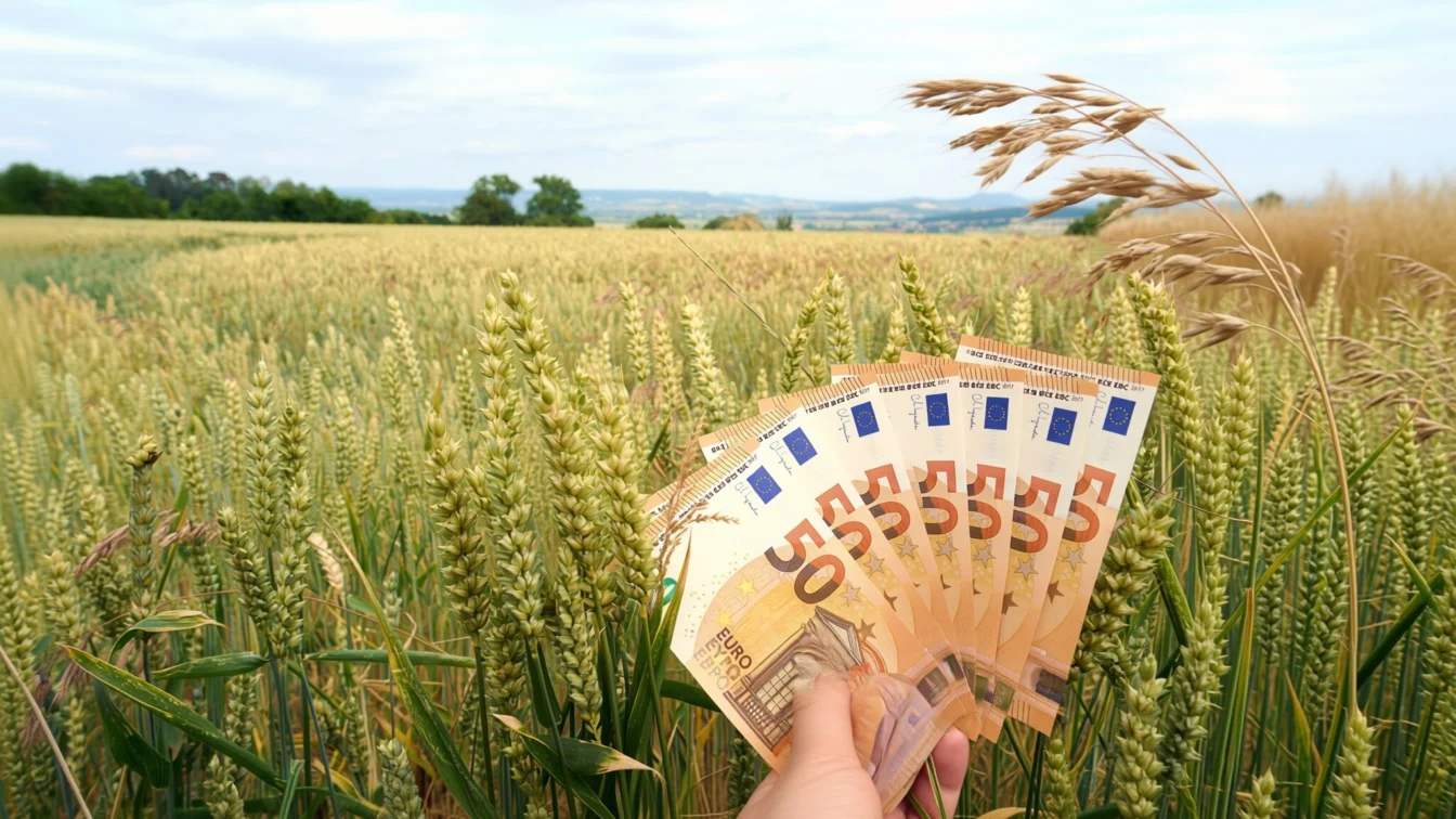Plăți la 6-9 luni pentru fermieri deși legea impune un termen de 60 de zile