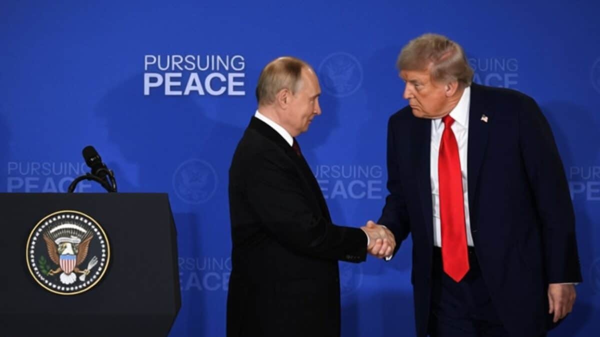 Lumea lui Trump și Putin – cum politica forței înlocuiește regulile internaționale