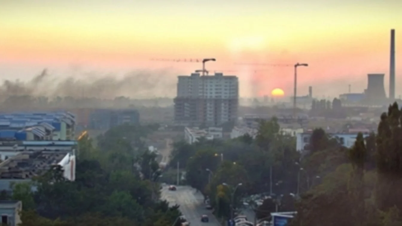 Bucureștiul ajunge pe locul 2 în Europa la poluarea cu particule PM10