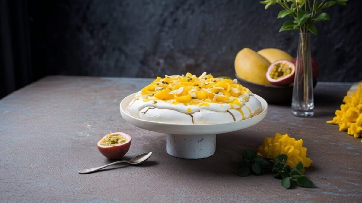 Poveștile din spatele deserturilor Pavlova, Madeleine și Charlotte