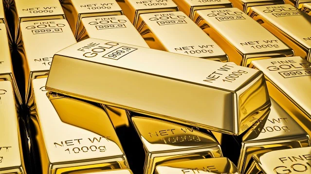Scădere istorică pentru aur de aproape 13% pe fondul crizei din Iran