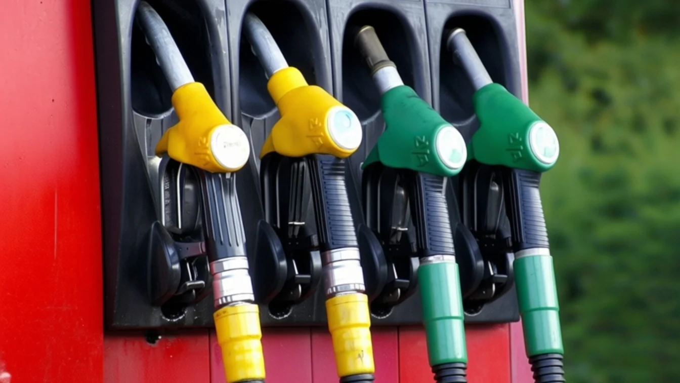 Petrom devine cea mai ieftină benzinărie după scumpirea motorinei cu 1,59 lei