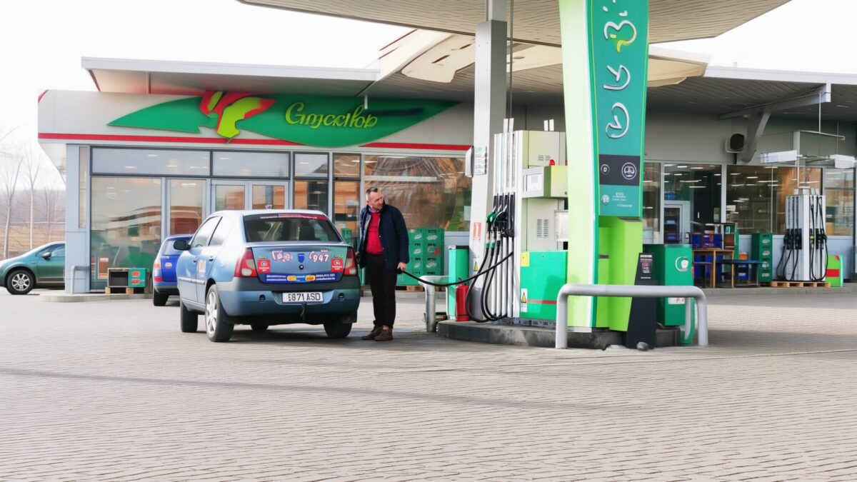 Carburanții s-au scumpit din nou. Benzina premium a depășit 9 lei pe litru
