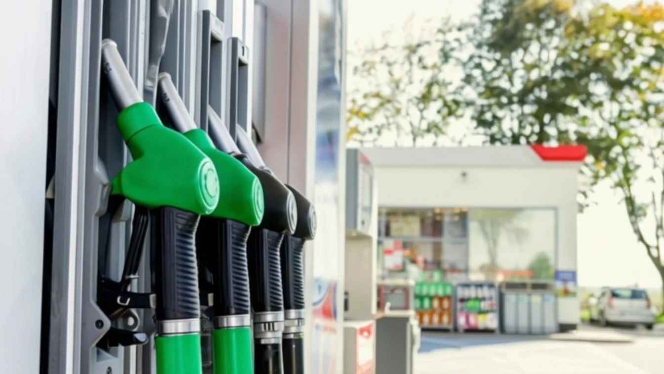 Guvernul exclude plafonarea prețurilor la carburanți deși motorina atinge 10 lei
