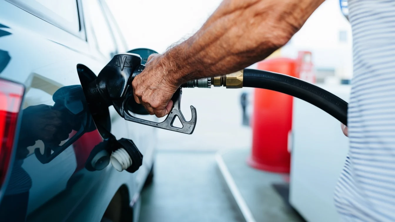 A cincea scumpire consecutivă a carburanților aduce benzina la peste 9 lei litrul