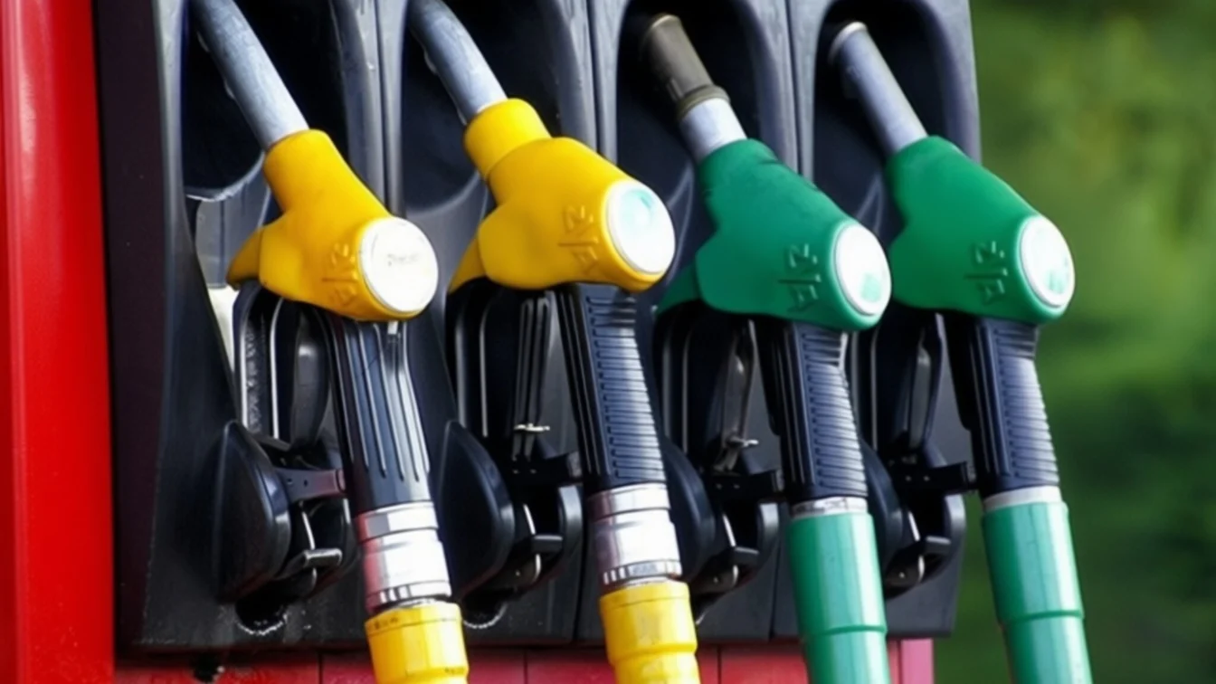 Prețurile carburanților explodează la 10,53 lei pe litru pe fondul crizei energetice