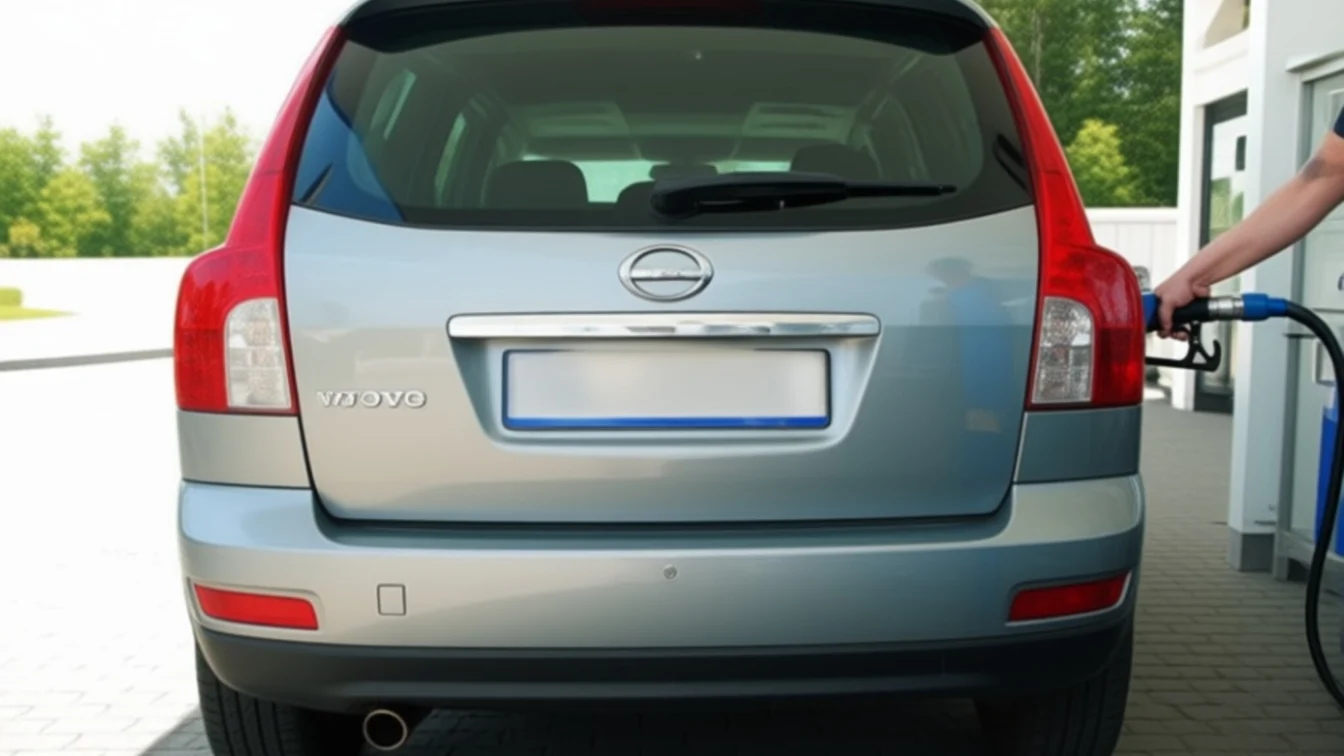 Plafonarea adaosului la carburanți promite o ieftinire de 5% la motorină