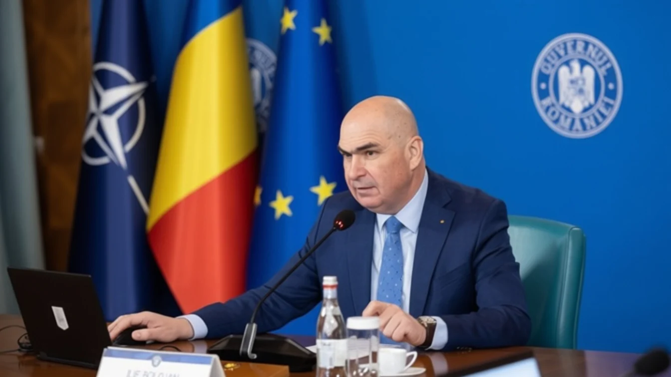 Dispută în Guvern pe prețul benzinei Bolojan așteaptă pragul de 11 lei pe litru