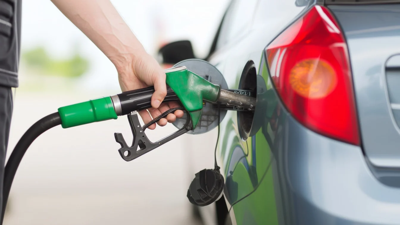 Statul nu câștigă din accize, dar încasează 3-4 miliarde de lei din TVA la carburanți