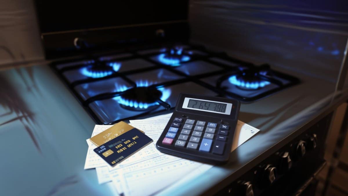 Prețul la gaze rămâne plafonat la 0,31 lei/kWh până în martie 2027