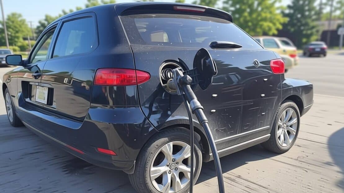 Prețul motorinei a depășit 8,5 lei. Analiză: Este cu 10 bani mai scumpă decât ar fi corect