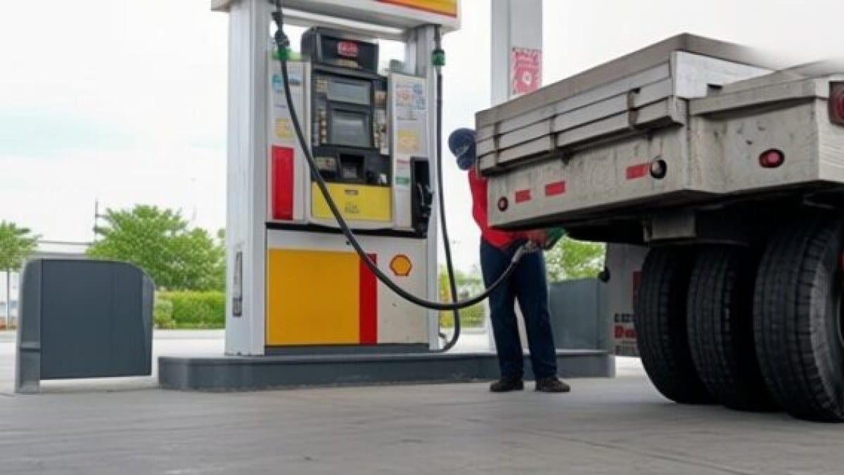 Motorina ar putea atinge 10 lei pe litru. Expert: Țițeiul a crescut cu 36%, motorina s-a dublat