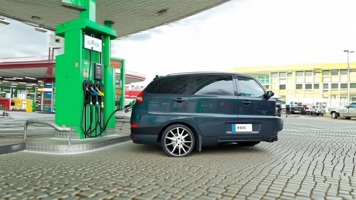Motorina se apropie de 9 lei. Analist: Statul poate reduce acciza cu un cost de 0,1% din PIB