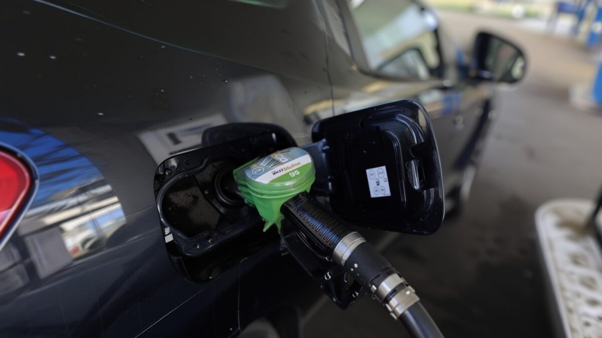 Motorina a sărit de 9 lei în stațiile OMV după o nouă scumpire peste noapte