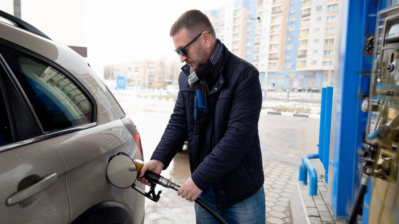 Motorina la 10 lei litrul devine noul standard avertizează un expert