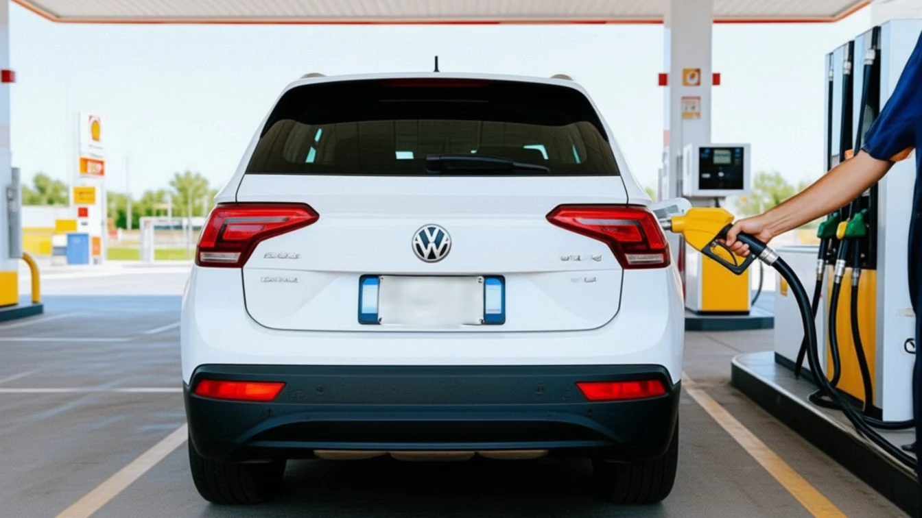Motorina a sărit de 10 lei litrul mai devreme decât se anticipa ce urmează