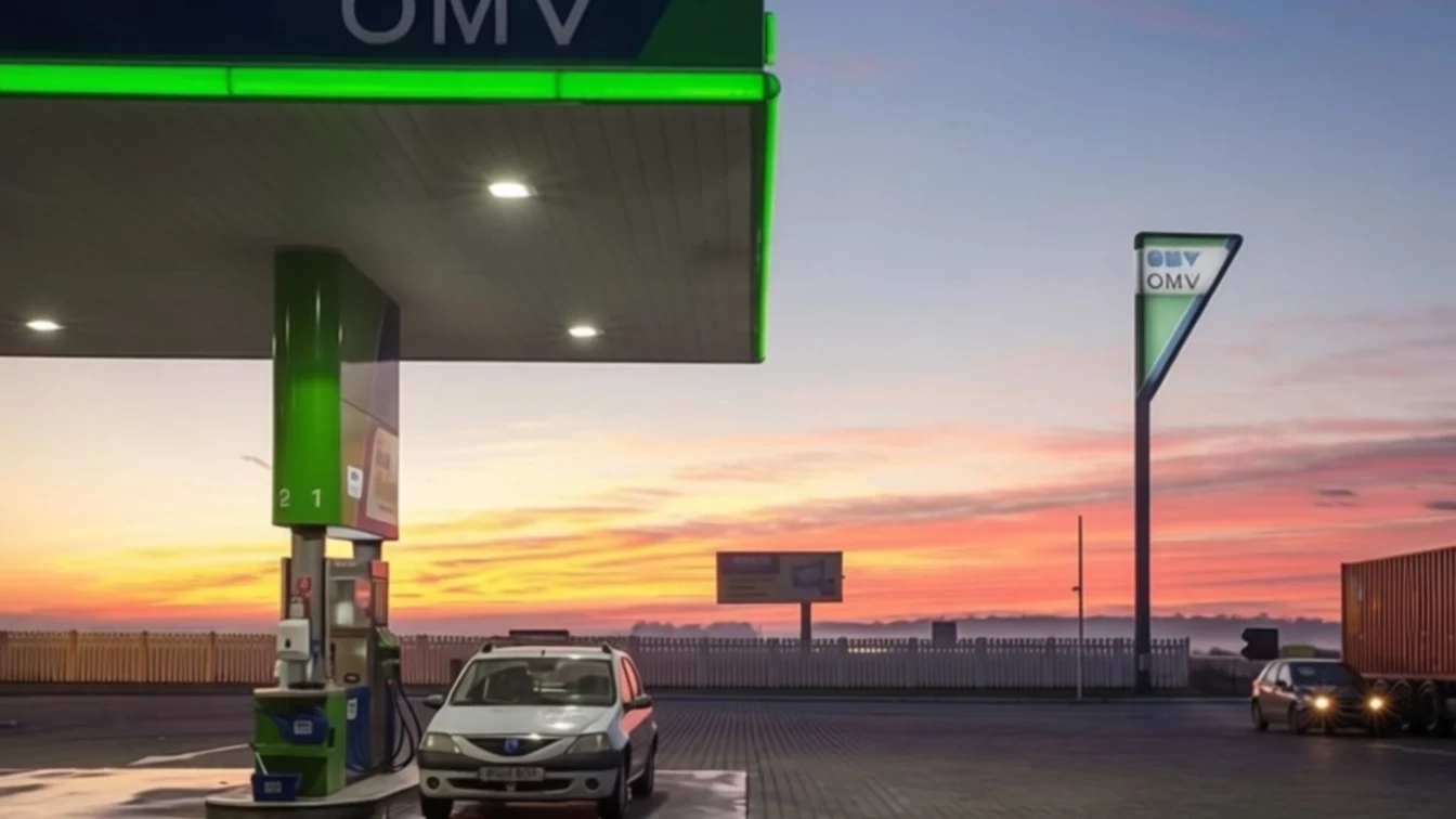 OMV a scumpit motorina premium cu 1,50 lei pe litru. Explicațiile unui expert