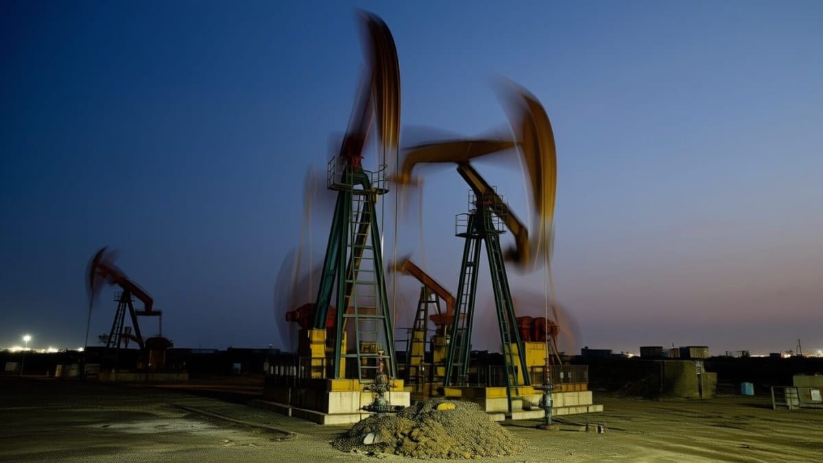 Prețul petrolului a explodat la 108 dolari pe baril pe fondul războiului din Iran
