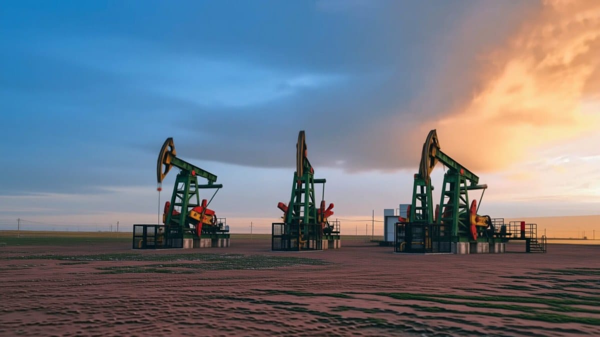 Războiul din Iran a urcat prețul petrolului la peste 100 de dolari pentru prima dată în 3 ani